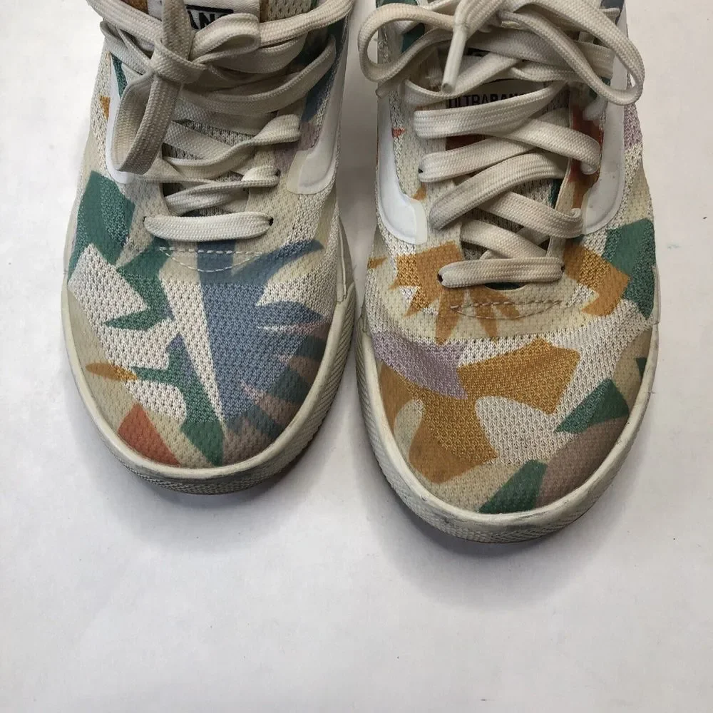 Vans UltraRange RapidWeld Leila Hurst Abstract Womens 5 Mens 3.5 - Picture 8 of 12